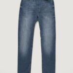 Jeans slim Jack Jones jjiwhtim jjoriginal jj 848 Denim - Foto 1