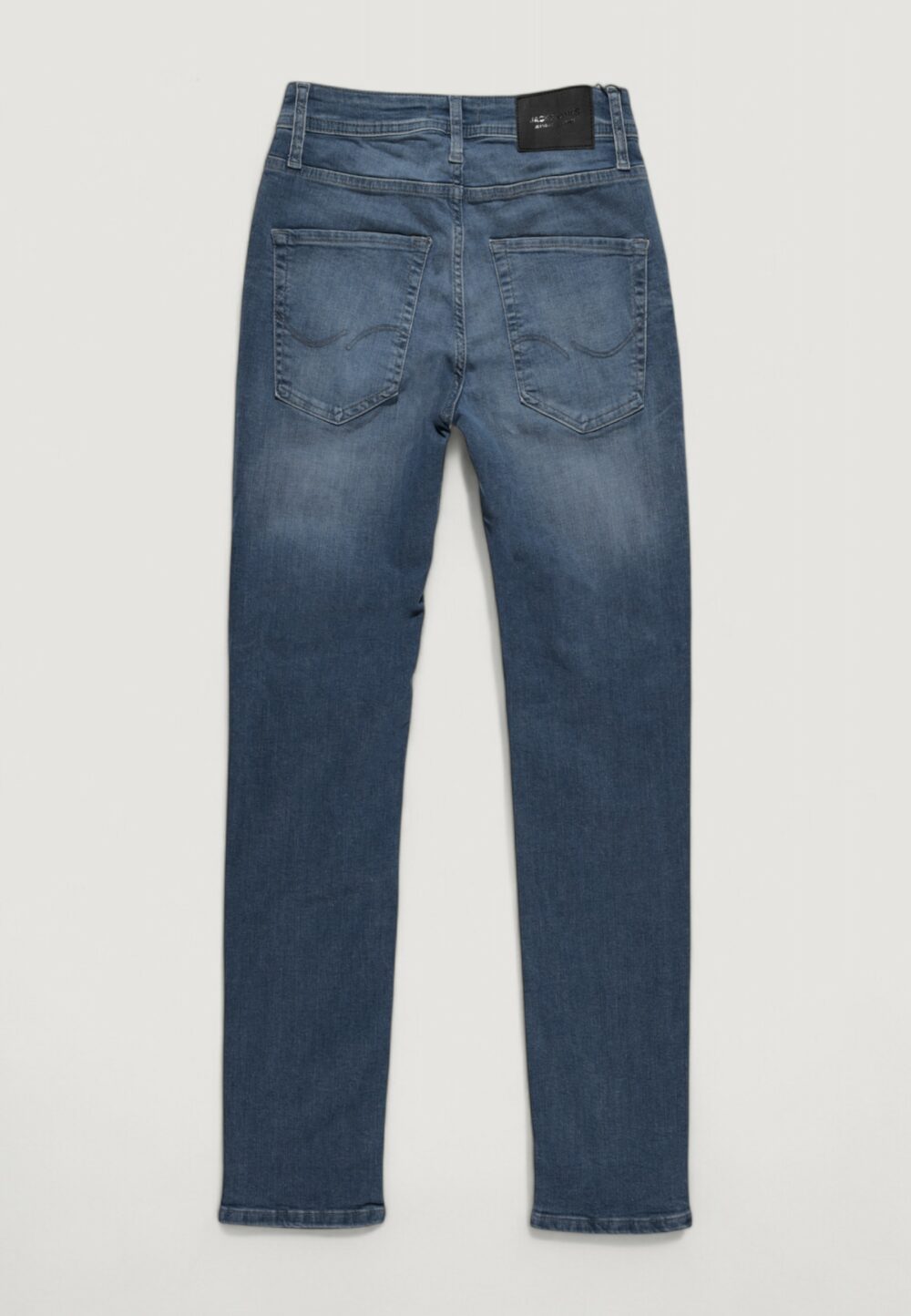 Jeans slim Jack Jones jjiwhtim jjoriginal jj 848 Denim - Foto 2