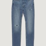 Jeans slim Jack Jones jjiwhtim jjoriginal jj 925 Denim - Foto 1