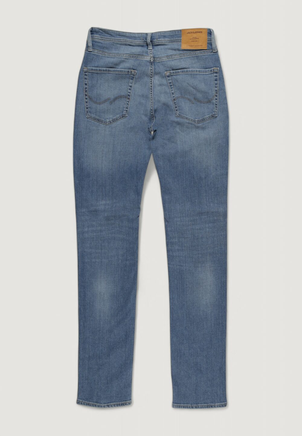 Jeans slim Jack Jones jjiwhtim jjoriginal jj 925 Denim - Foto 2