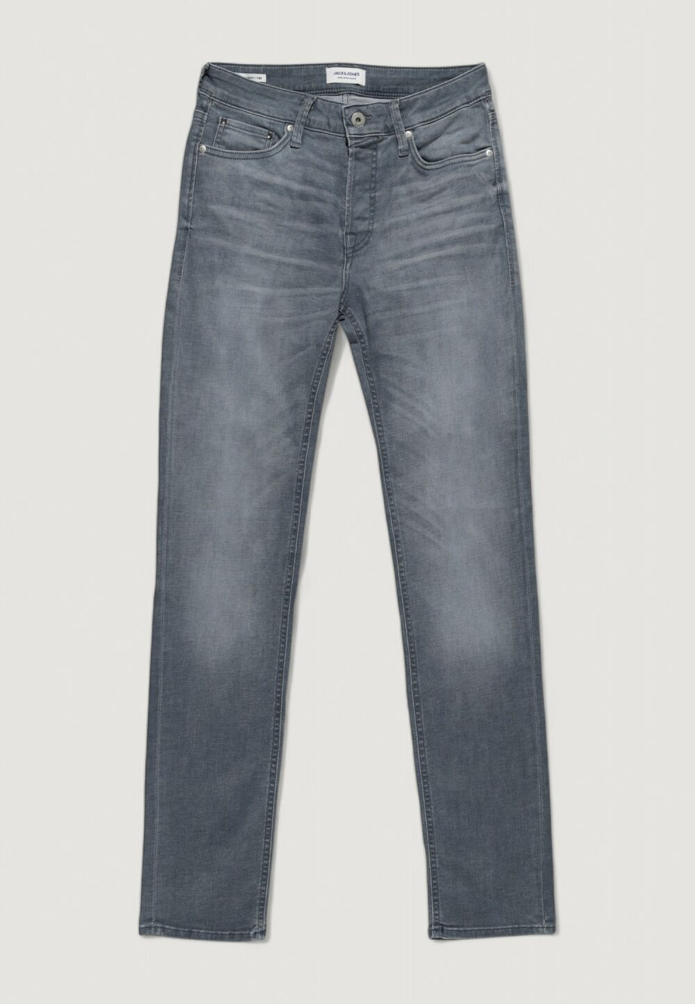 Jeans slim Jack Jones jjitim jjoliver jos 319 noos Grigio - Foto 1