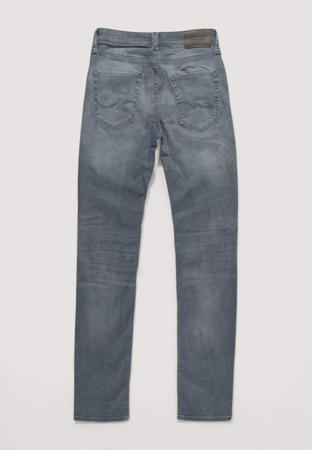 Jeans slim Jack Jones jjitim jjoliver jos 319 noos Grigio - Foto 2