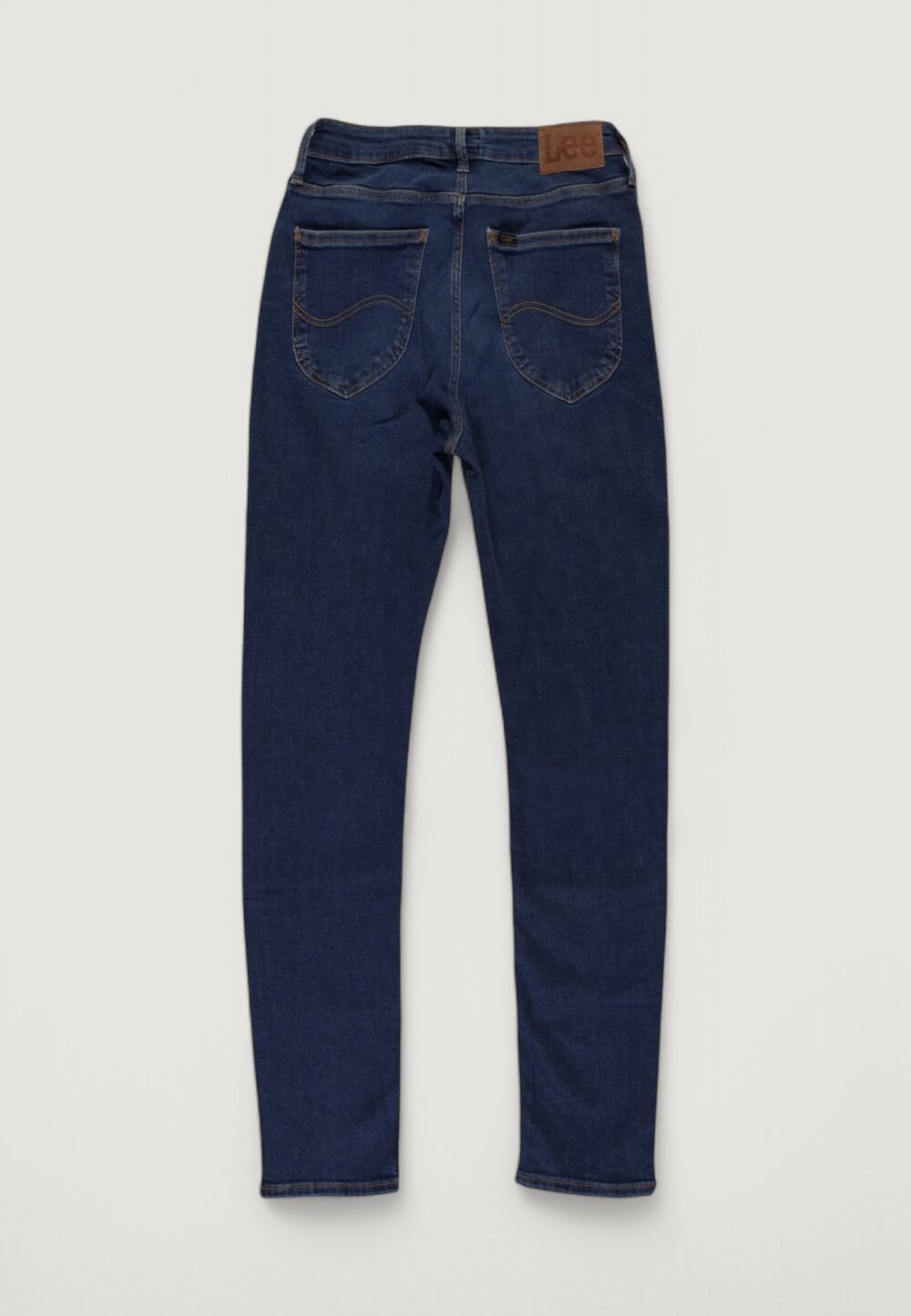 Jeans slim Lee elly Blue Denim Scuro - Foto 2