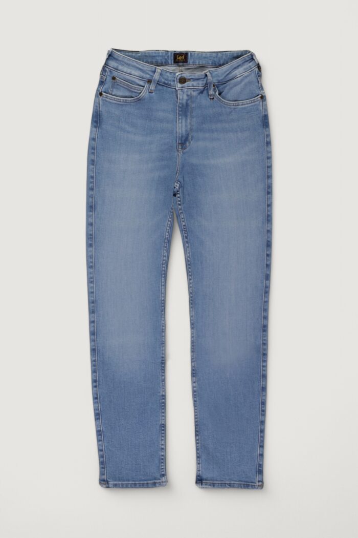 Jeans slim Lee elly Denim chiaro