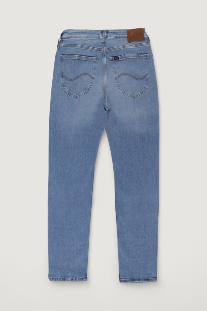 Jeans slim Lee elly Denim chiaro