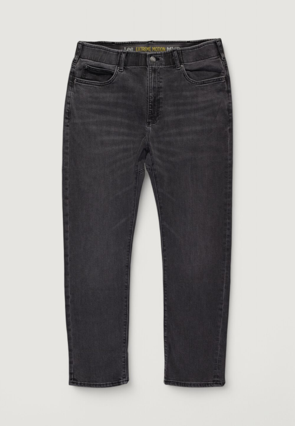 Jeans slim Lee slim fit mvp Nero - Foto 1