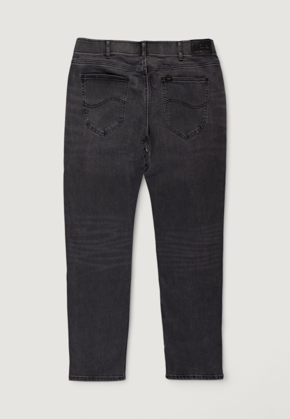 Jeans slim Lee slim fit mvp Nero - Foto 2