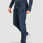 Jeans slim Replay 11.5 oz hyperflex Blu - Foto 1