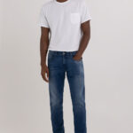 Jeans slim Replay anbass Blu - Foto 1