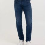 Jeans slim Replay anbass Blu - Foto 1