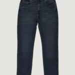 Jeans slim WRANGLER texas slim Blue scuro - Foto 1