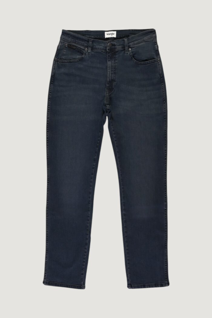 Jeans slim WRANGLER texas slim Blue scuro