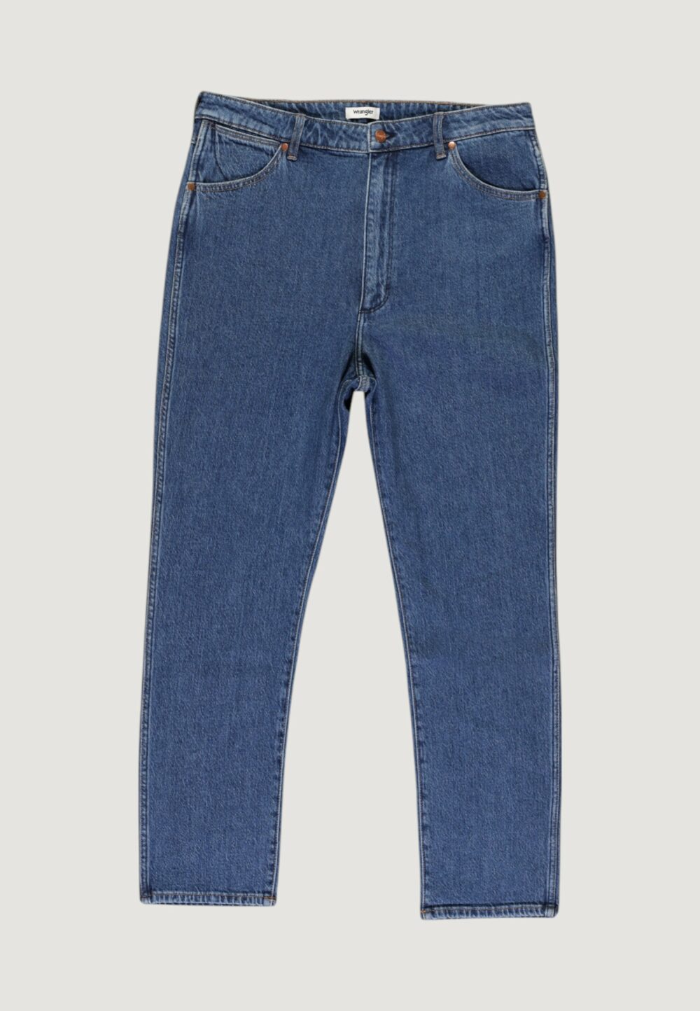 Jeans slim WRANGLER walker Denim - Foto 1