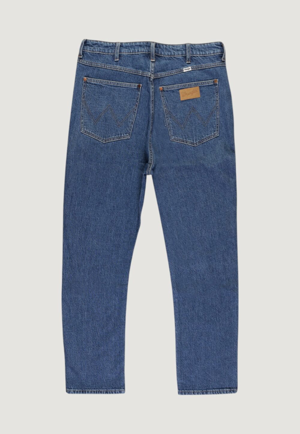 Jeans slim WRANGLER walker Denim - Foto 2