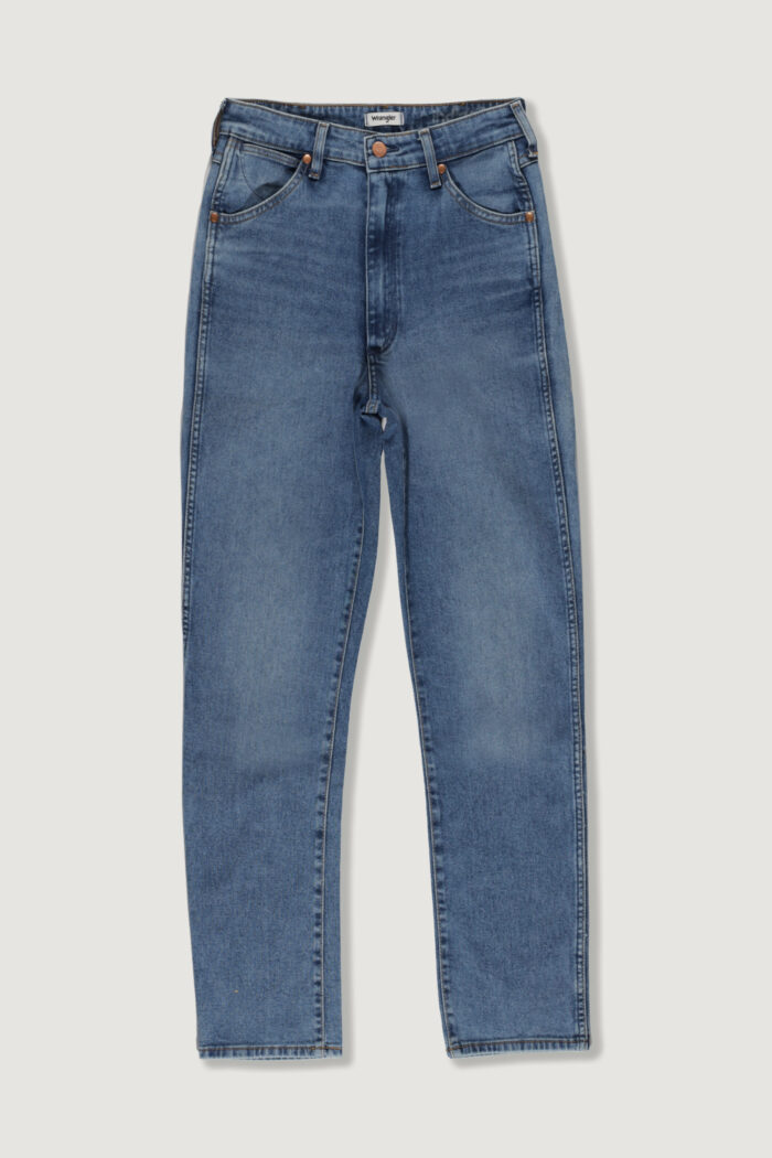 Jeans slim WRANGLER walker Denim