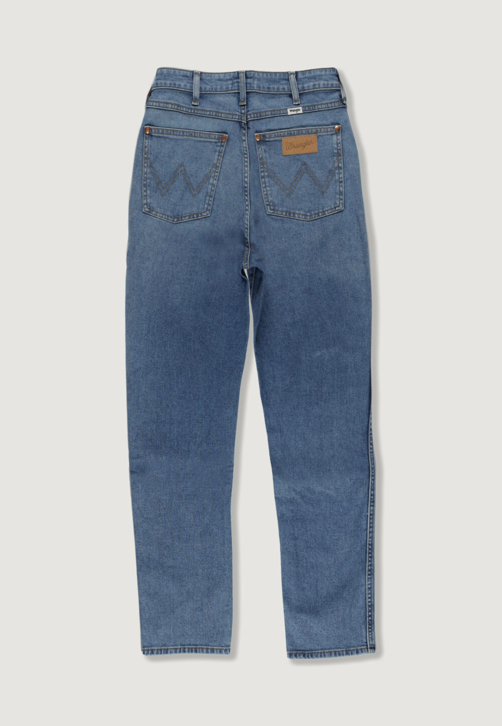 Jeans slim WRANGLER walker Denim - Foto 2