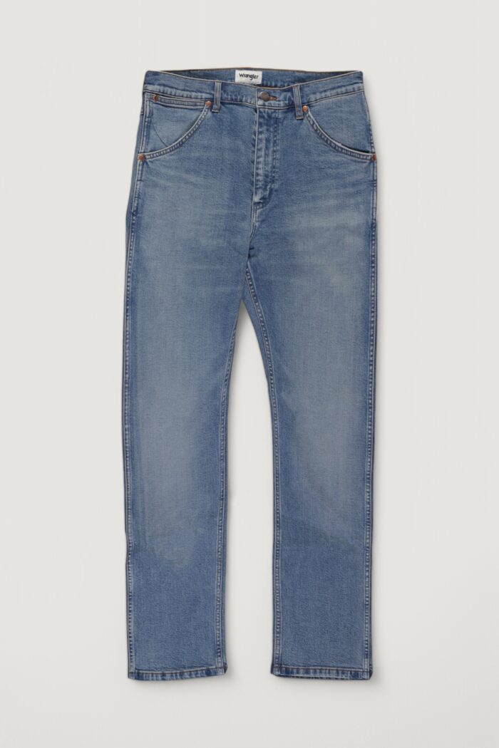 Jeans slim WRANGLER 11mwz Denim chiaro