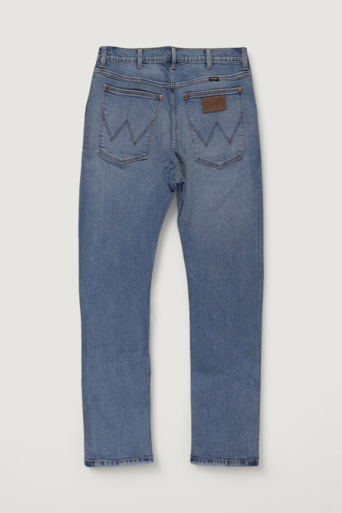 Jeans slim WRANGLER 11mwz Denim chiaro