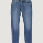 Jeans Tapered Lee luke Denim - Foto 1