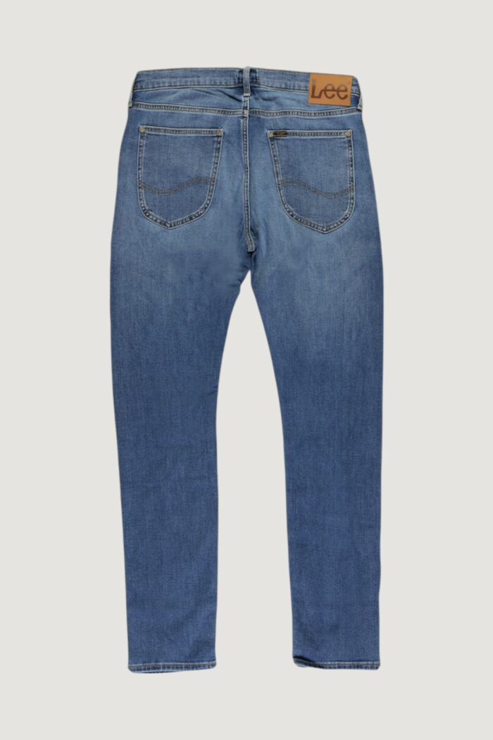 Jeans Tapered Lee luke Denim