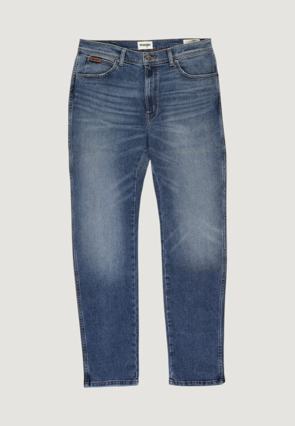 Jeans Tapered WRANGLER texas taper Denim - Foto 1