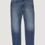 Jeans Tapered WRANGLER texas taper Denim - Foto 1