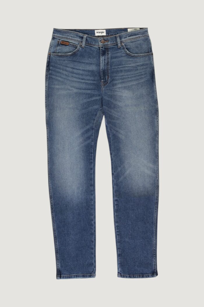 Jeans Tapered WRANGLER texas taper Denim