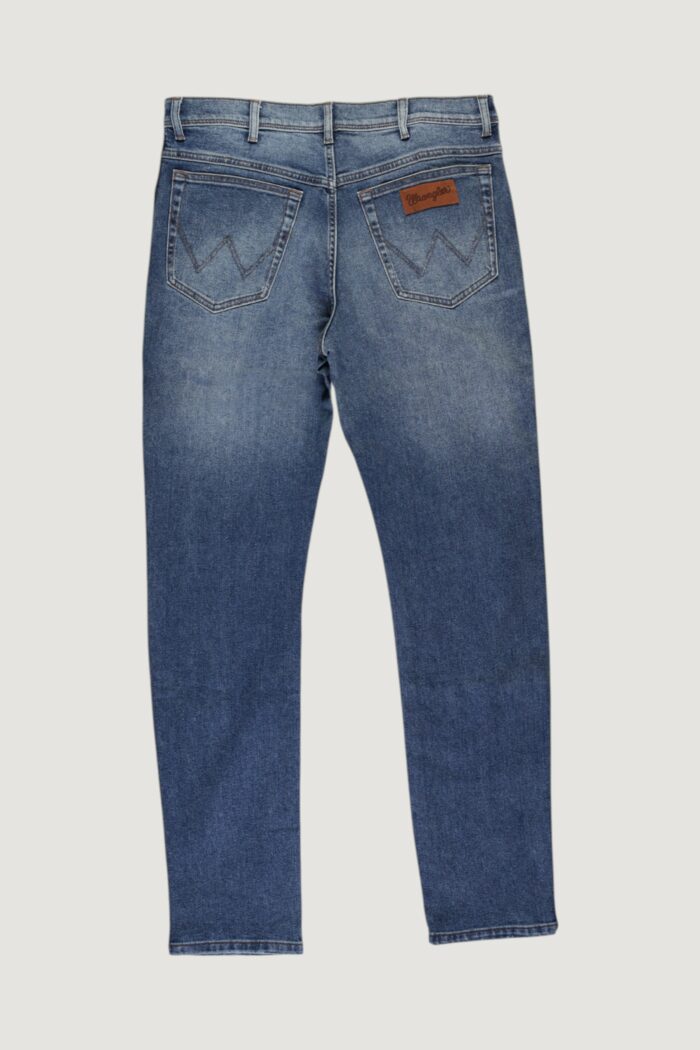 Jeans Tapered WRANGLER texas taper Denim