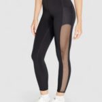 Leggings Calvin Klein Sport wo - 7/8 Nero - Foto 1