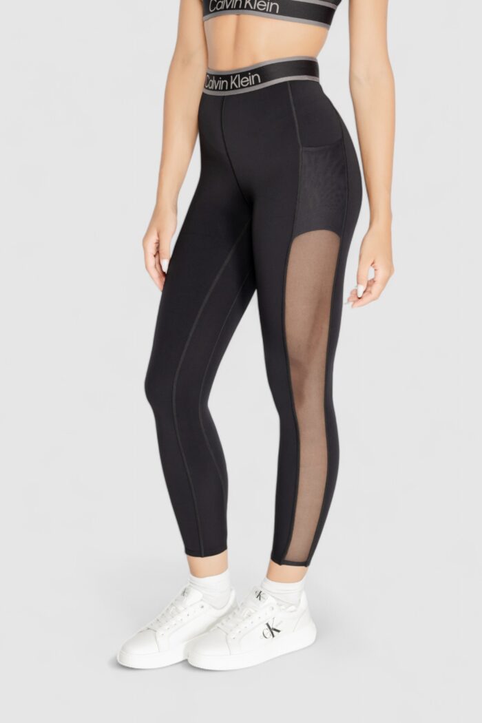 Leggings Calvin Klein Sport wo – 7/8 Nero