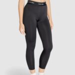 Leggings Calvin Klein Sport wo - high Nero - Foto 1