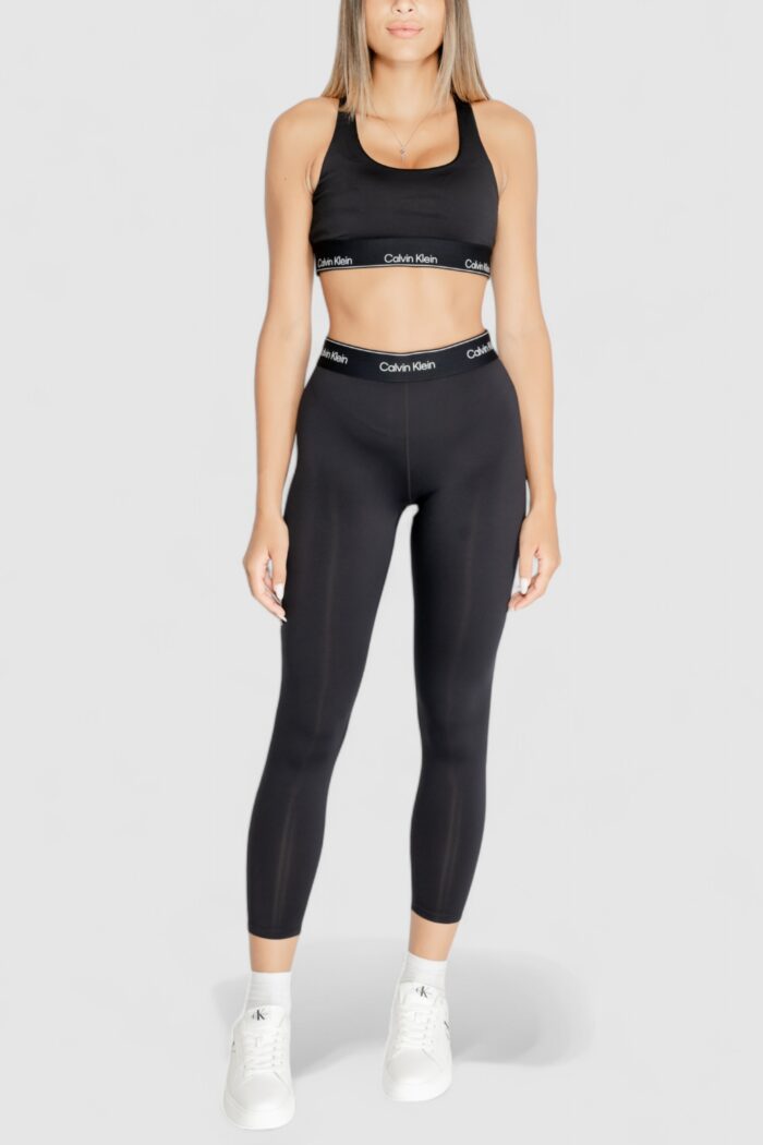 Leggings Calvin Klein Sport wo – high Nero