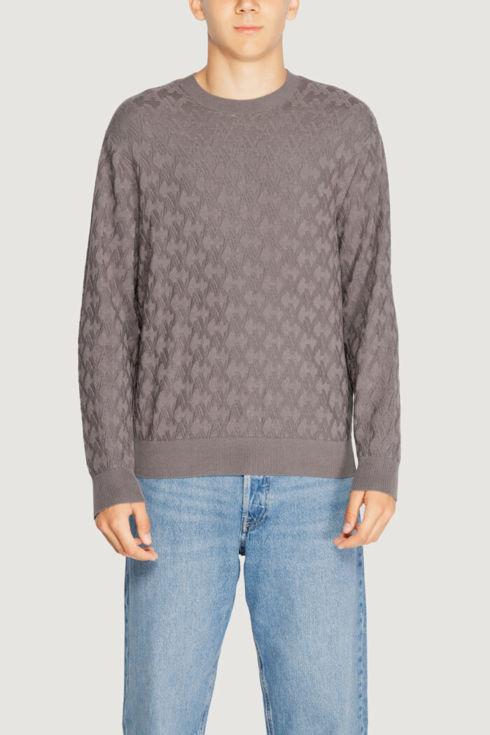 Maglia Armani Exchange  Grigio