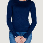 Maglia Guess elinor Blu - Foto 1