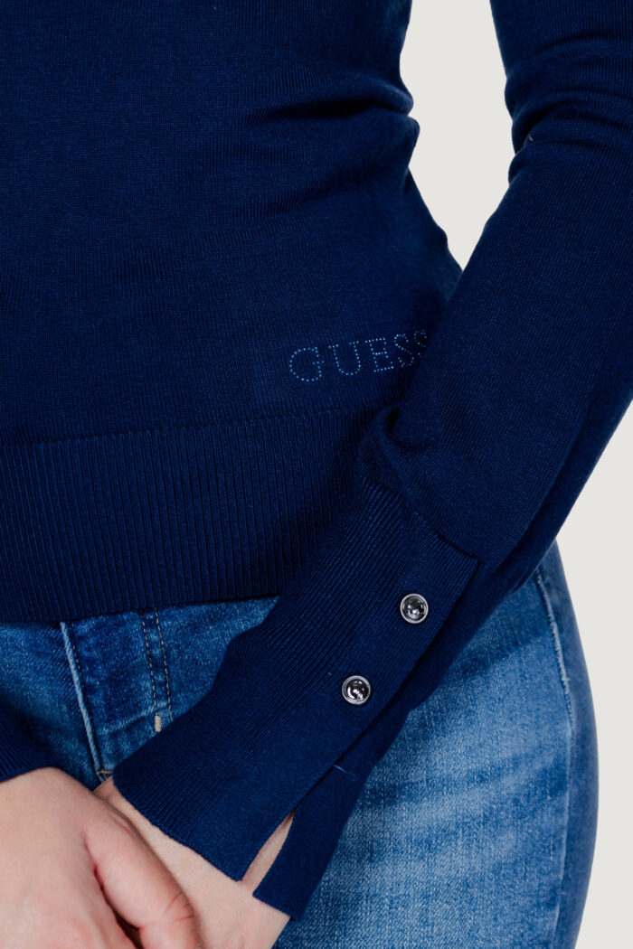 Maglia Guess elinor Blu