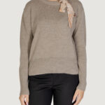 Maglione Alviero Martini Prima Classe Beige - Foto 1