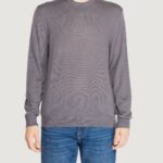 Maglione Armani Exchange Grigio - Foto 1