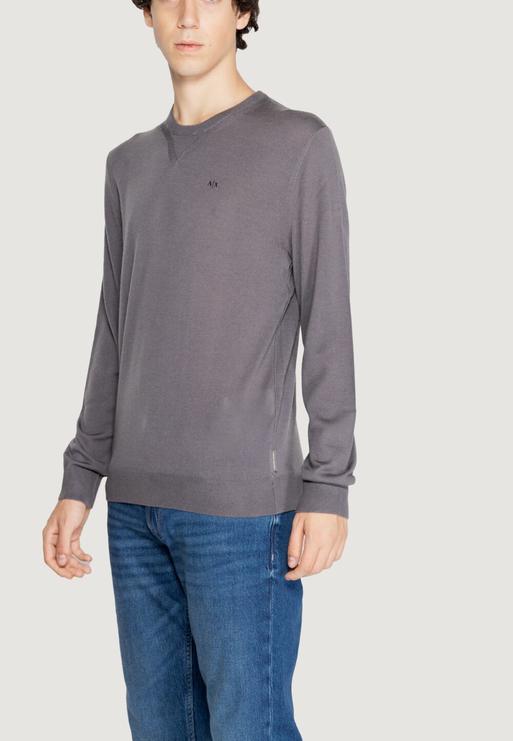 Maglione Armani Exchange Grigio - Foto 2