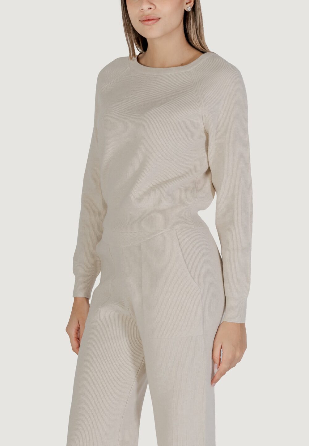 Maglione Cleré Beige - Foto 3