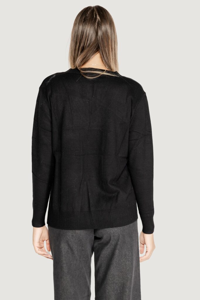 Maglione Cleré  Nero