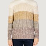 Maglione Hydra Clothing Beige - Foto 1