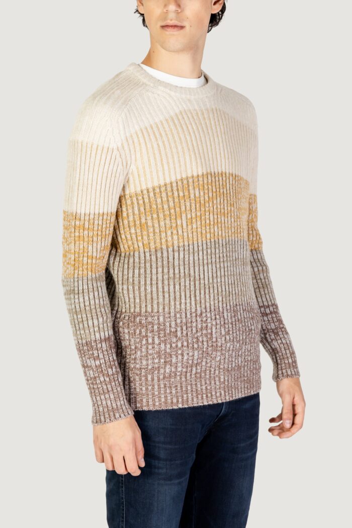 Maglione Hydra Clothing  Beige