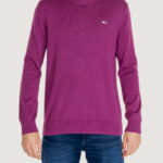 Maglione Tommy Hilfiger Jeans tjm essential Vinaccia - Foto 1