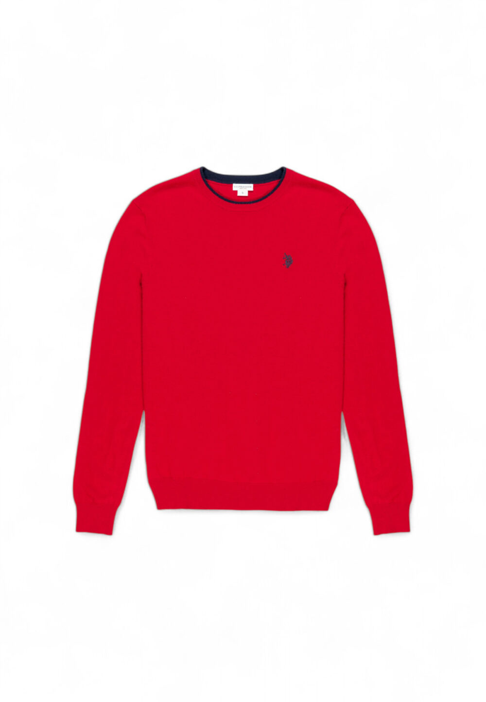 Maglione U.S. Polo Assn. Rosso - Foto 9