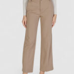 Pantaloni a sigaretta Street One Beige scuro - Foto 1