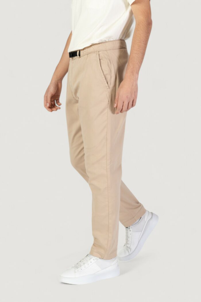 Pantaloni GAS wylliam pocket Beige