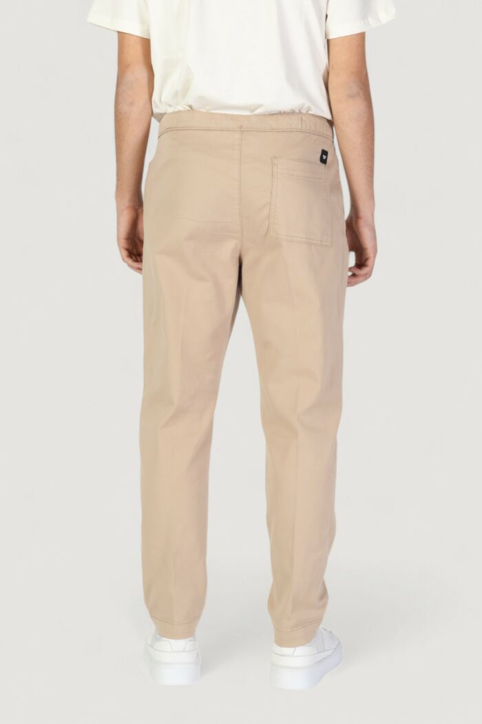 Pantaloni GAS wylliam pocket Beige