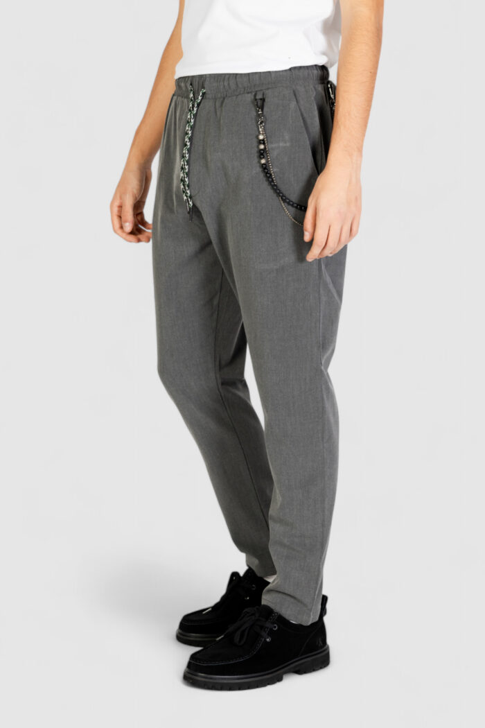 Pantaloni Gianni Lupo  Grigio