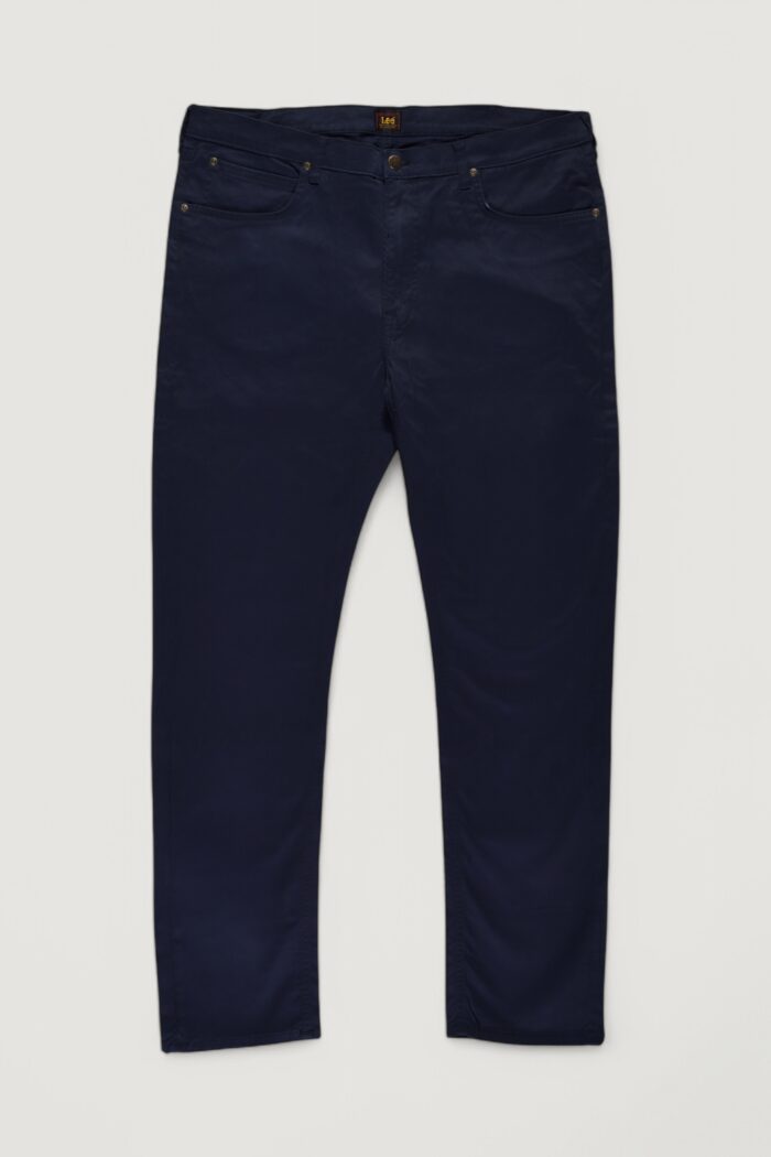 Pantaloni Lee daren zip fly Blu