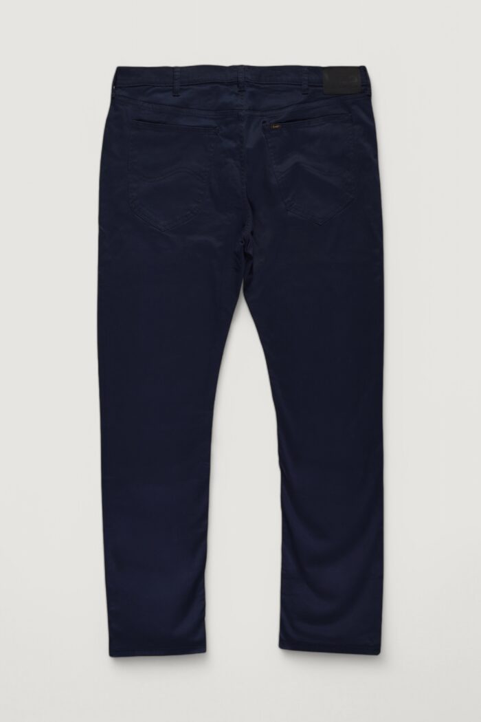 Pantaloni Lee daren zip fly Blu